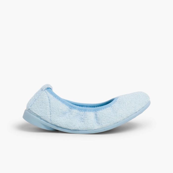 Ballerine celesti bambina online