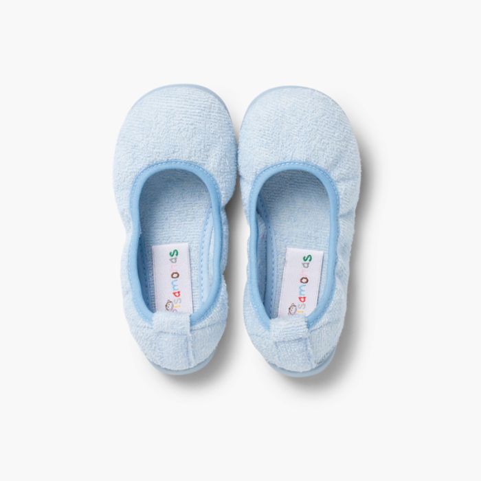 Comprare Pantofole Casa Bambina Spugna tipo Ballerine