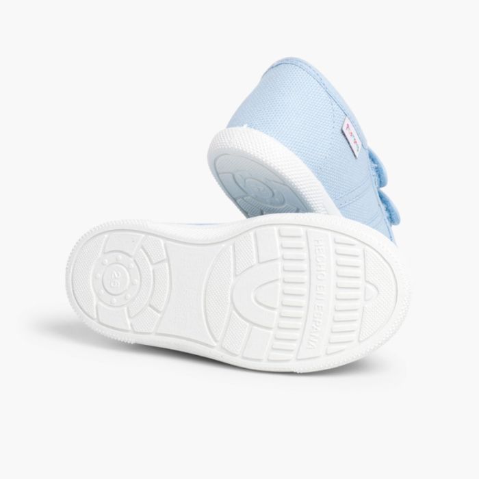 Comprare Scarpe Bambini Tela chiusura a strappo Pisamonas