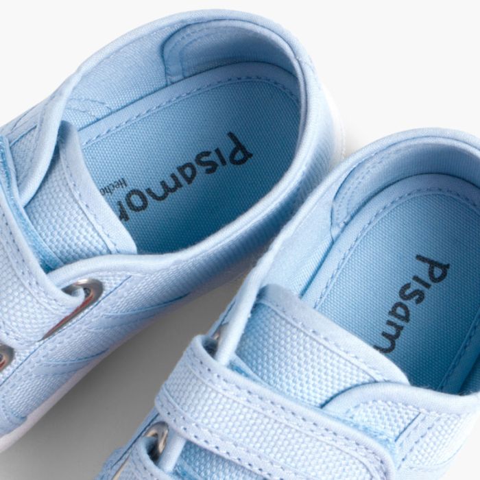 Comprare Scarpe Bambini Tela chiusura a strappo Pisamonas