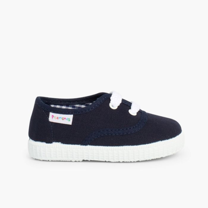 Scarpe Bambini tipo Sneakers con lacci