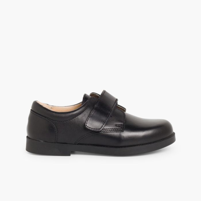 Scarpe Back to School Bambino chiusura a strappo