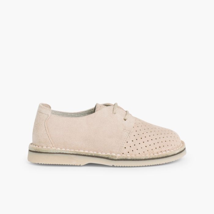 Scarpe buchi bambini discount