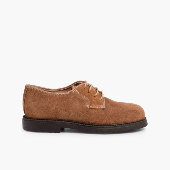 Scarpe Oxford Derby per Bambini