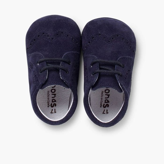 Scarpe oxford scamosciate cheap