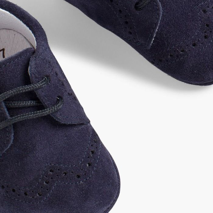 Scarpe oxford scamosciate on sale