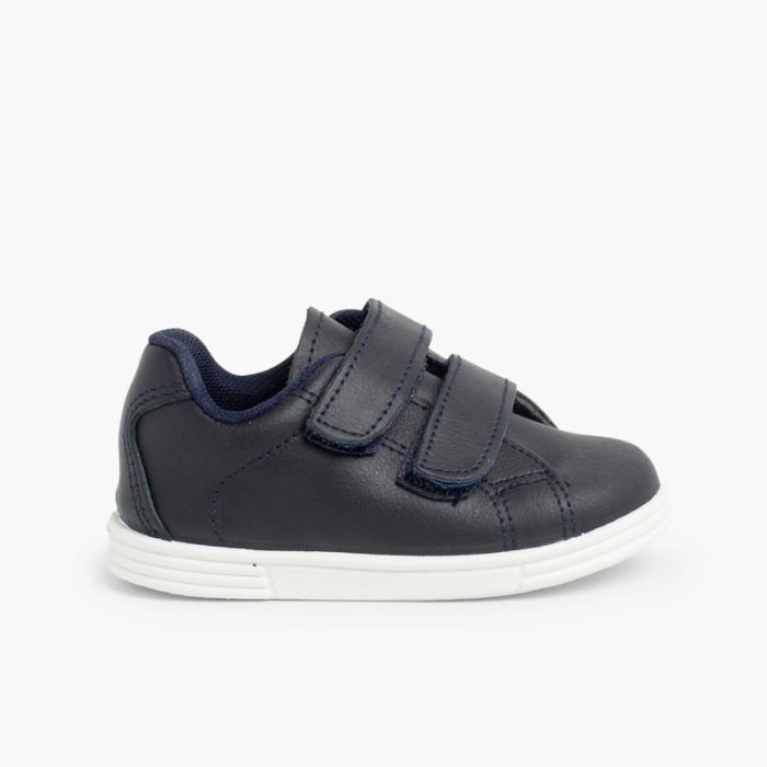Scarpe sportive Neonato e Bambino Pelle Lavabile 