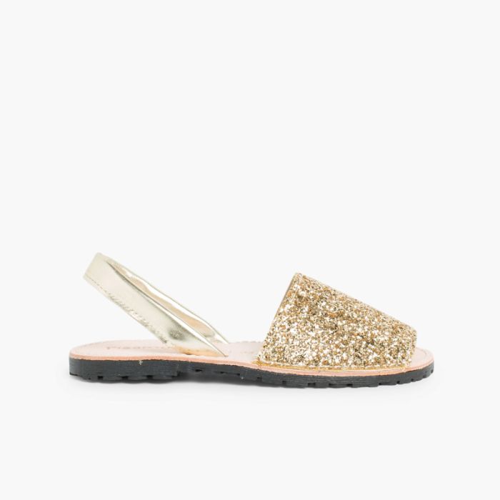 Minorchine Glitter Bambina & Donna