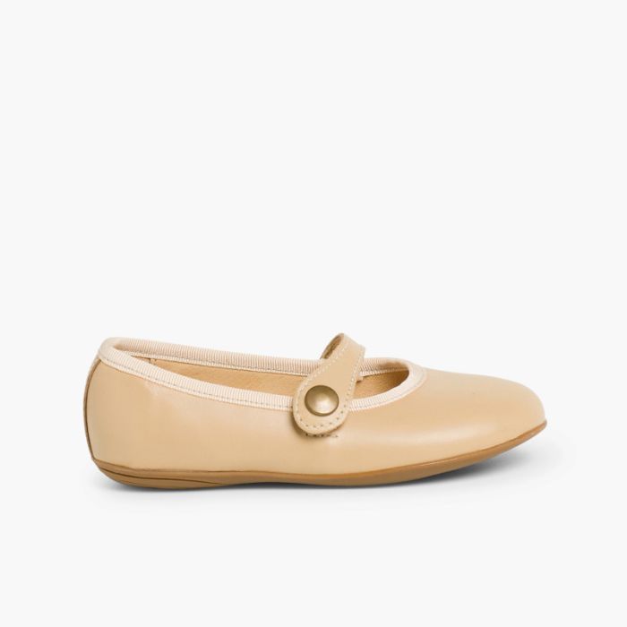 Scarpe bambina pelle colorate