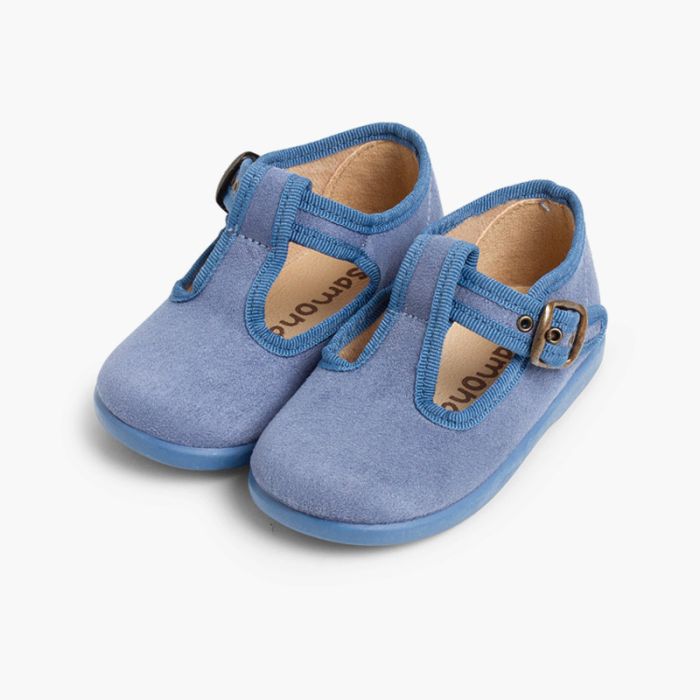 Scarpe bimba occhio di bue top