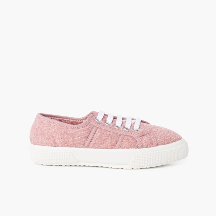 Sneakers in Maglia Organica