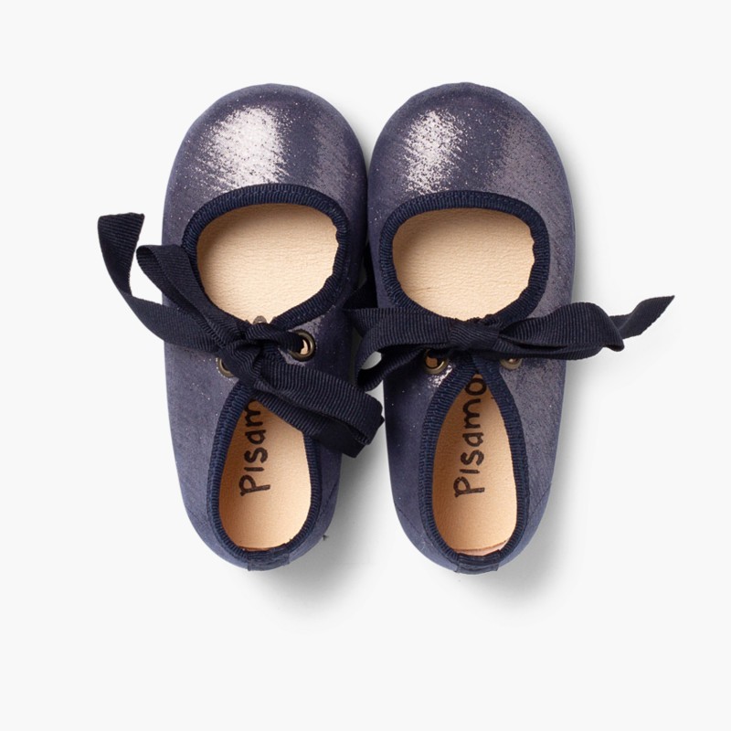 Comprare Scarpe Cinturino per Bambina con Brillantini