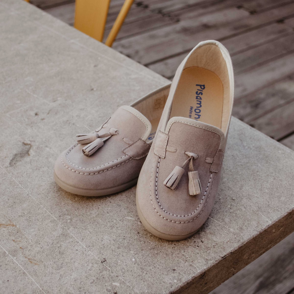 GIOSEPPO Fraham, Stivaletto Chelsea In Pelle Unisex Per Bambini E Ragazzi - Comodo, Con Cerniera E Tacco A Blocco