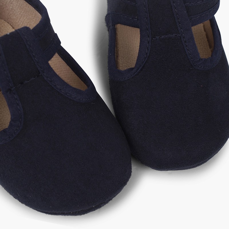 Sterntaler Scarpe da Bambino Tinta Unita, Unisex, Grigio Ferro, 24 EU
