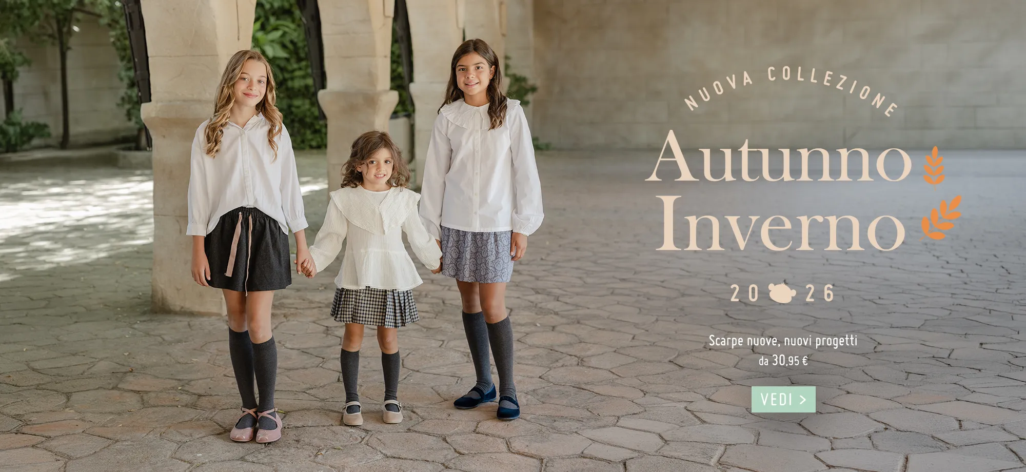 Autunno Inverno 2026