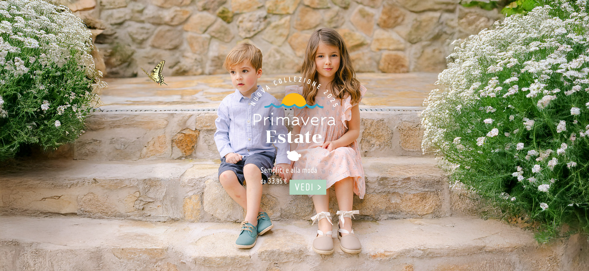 Collezione Primavera-Estate 2025