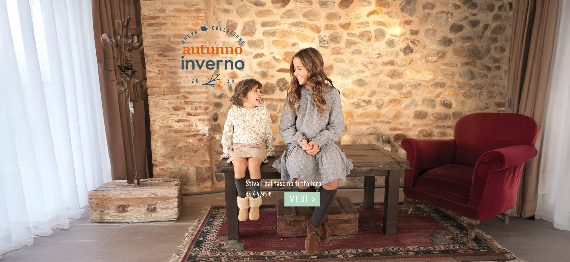 Autunno Inverno 2025