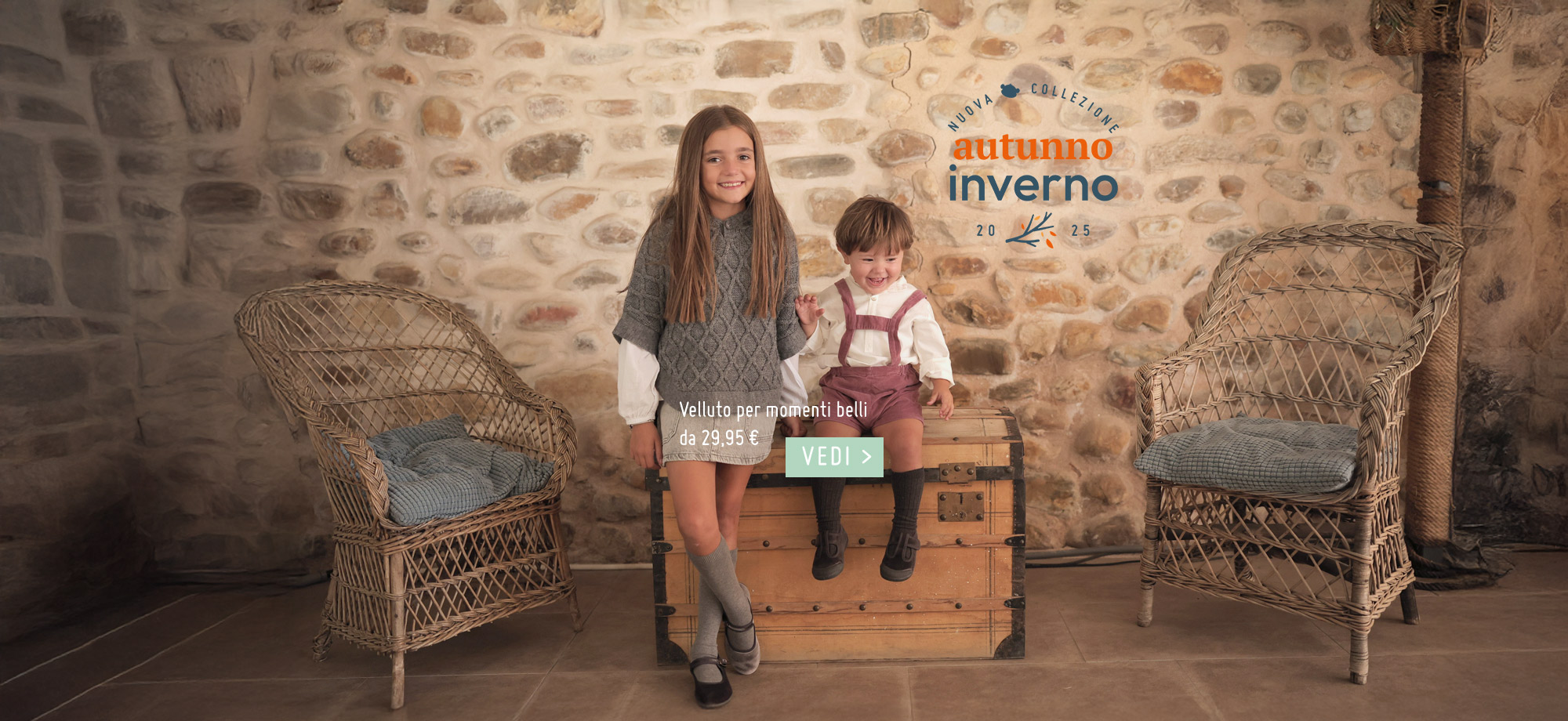 Autunno Inverno 2025