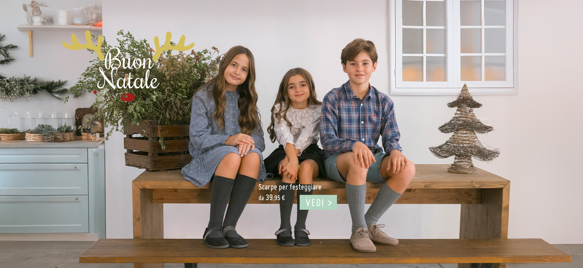 Buon Natale 2025