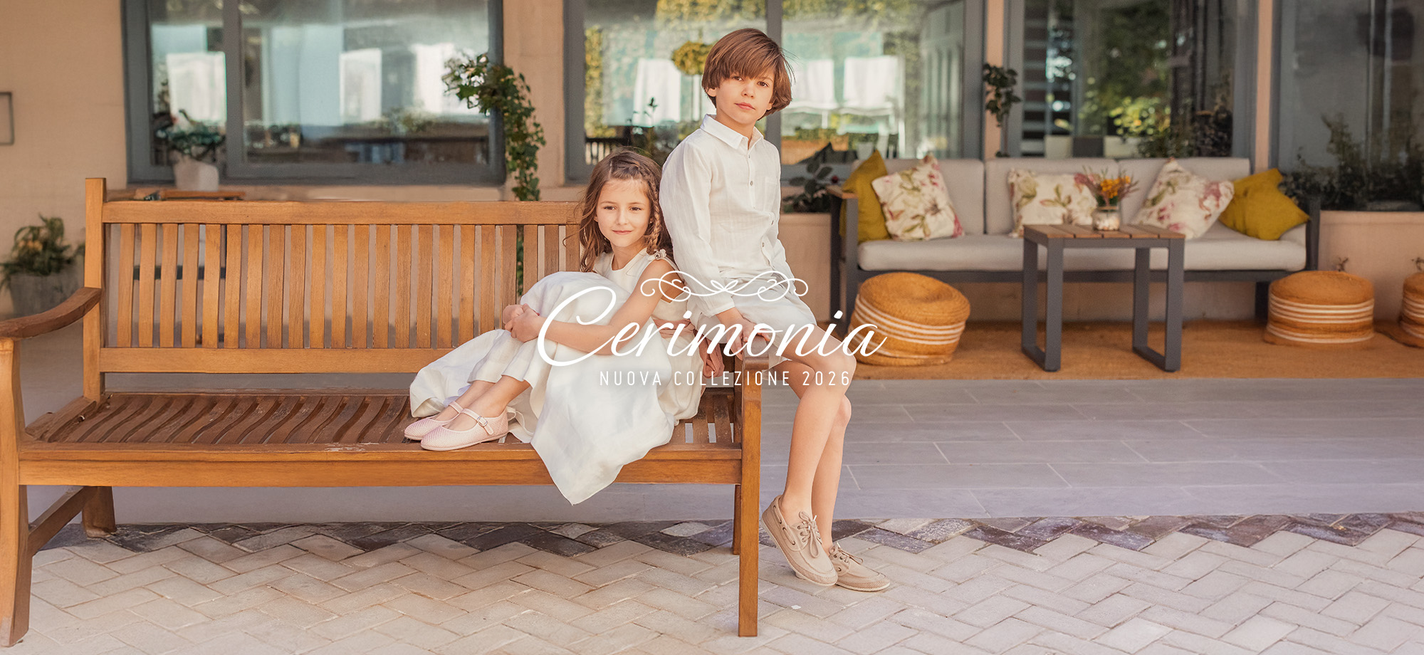 Scarpe di cerimonia 2026