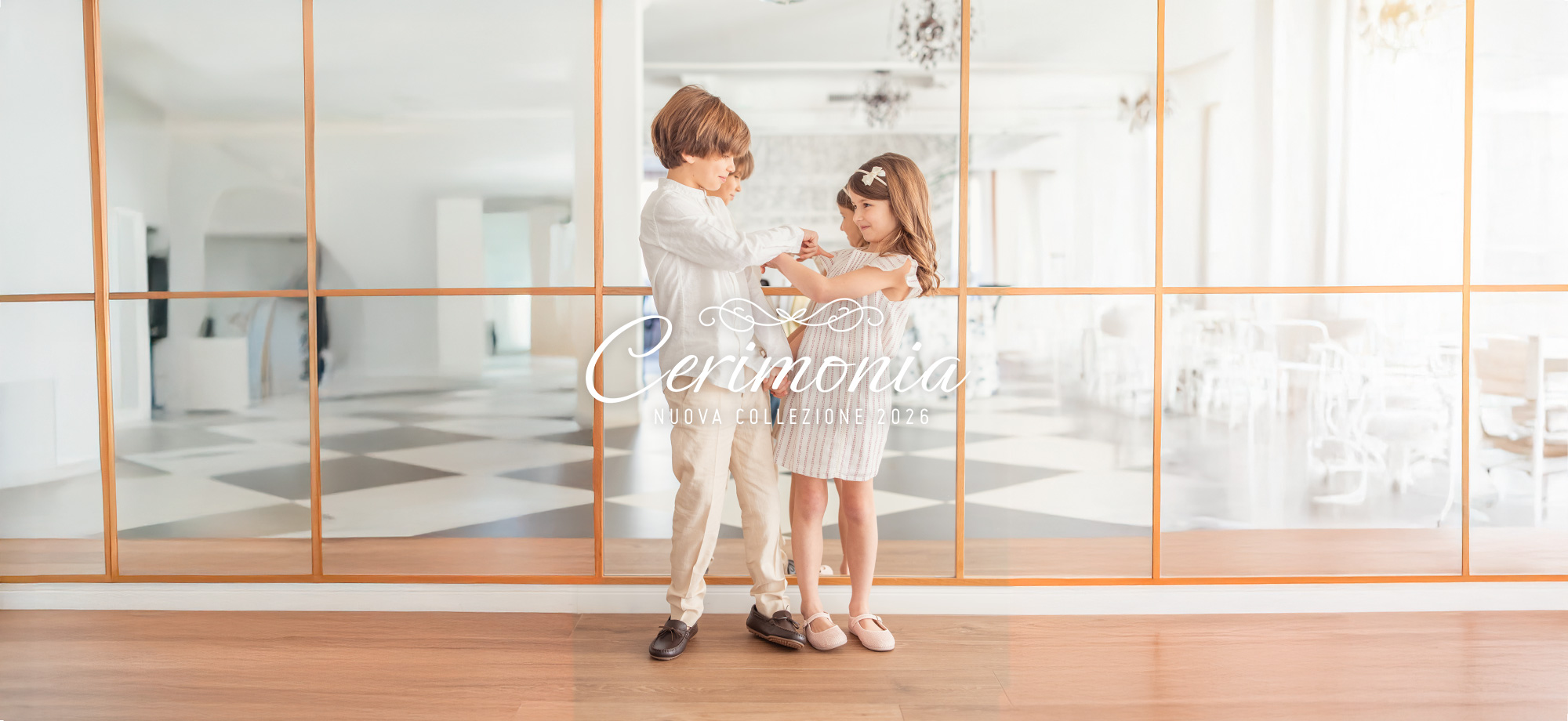 Scarpe di cerimonia 2026