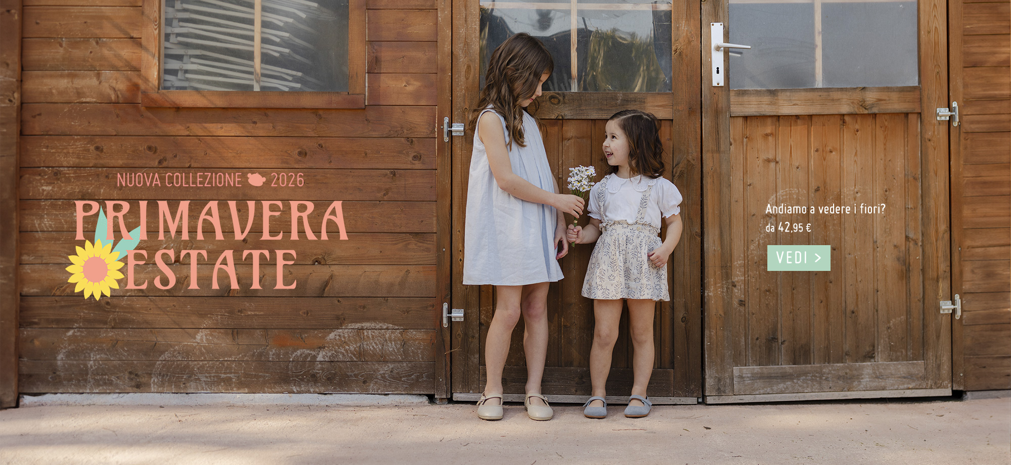 Anteprima Primavera Estate 2026