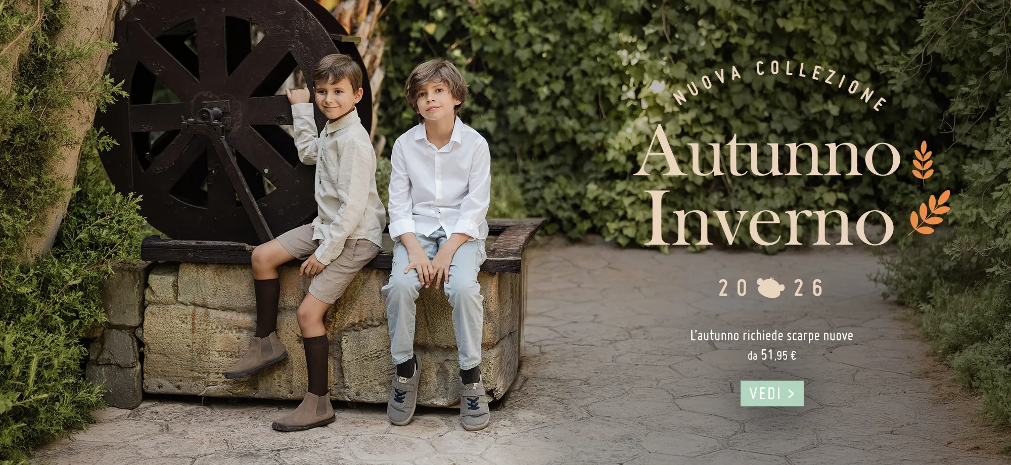 Autunno Inverno 2026