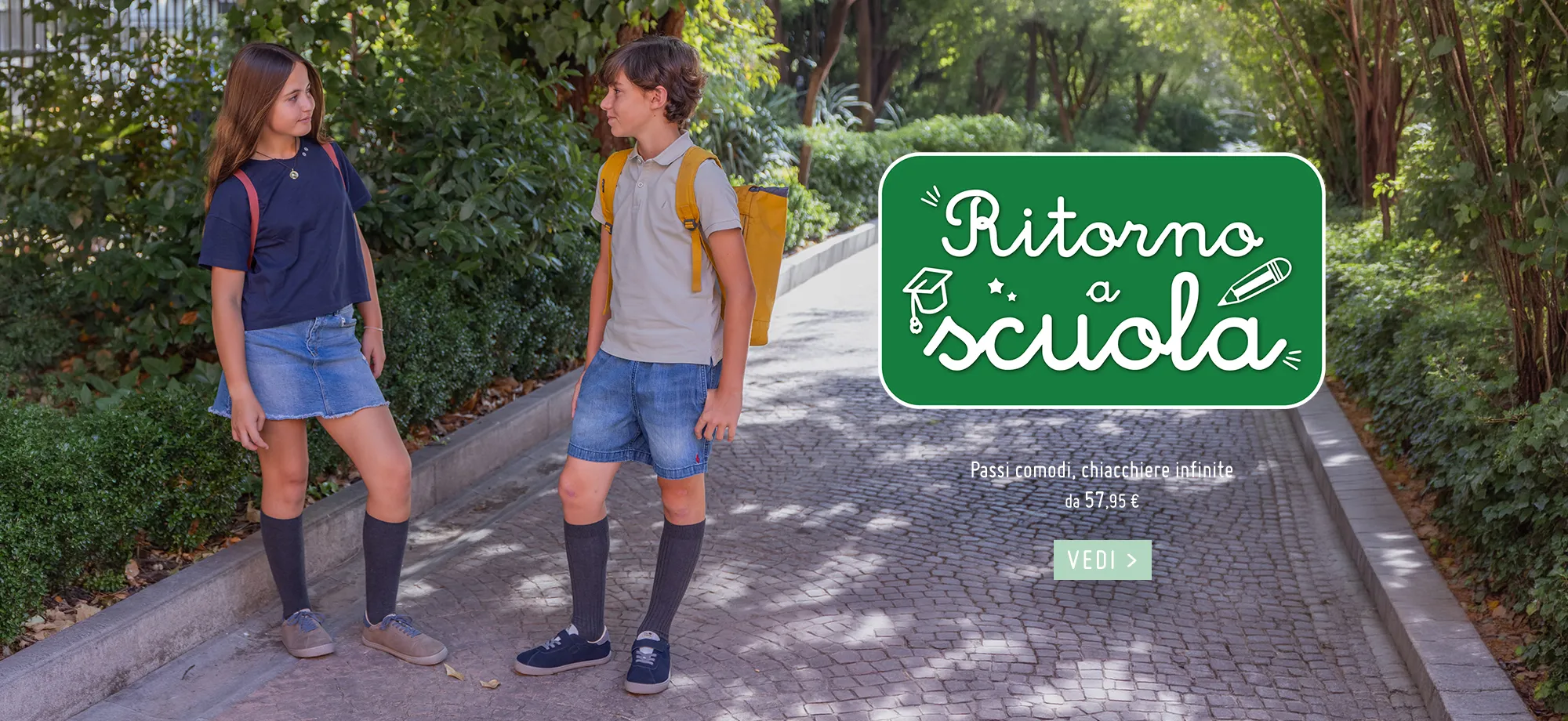 Ritorno a Scuola 2026
