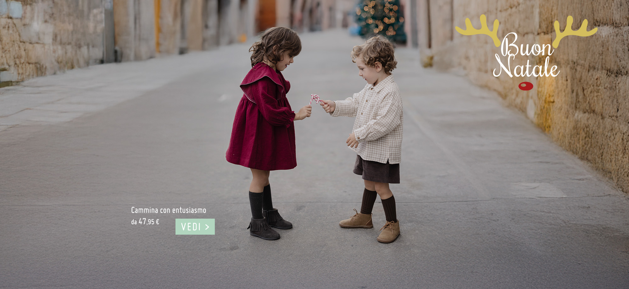 Buon Natale 2025