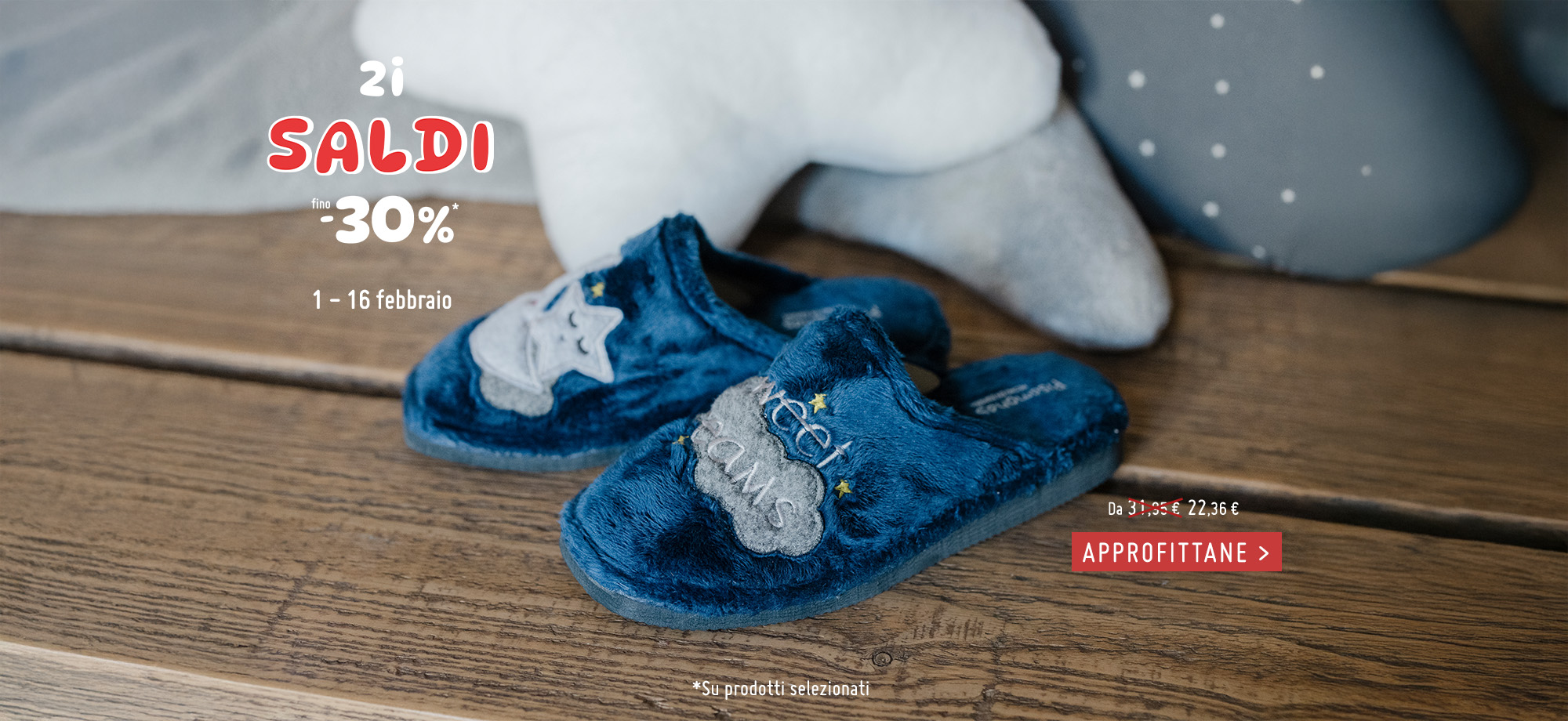 2i Saldi Inverno 2026