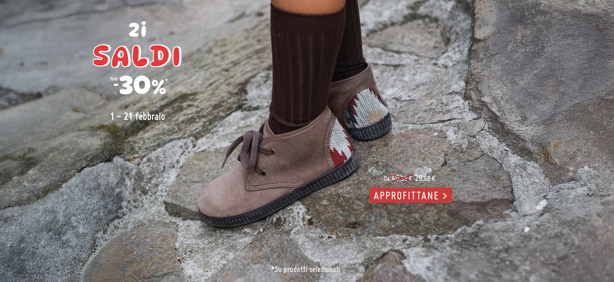 2i Saldi Inverno 2026