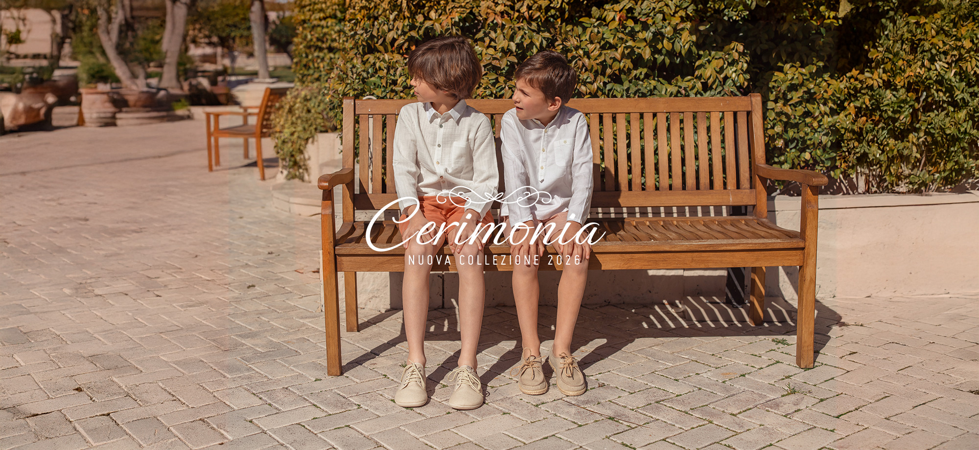 Scarpe di cerimonia 2026