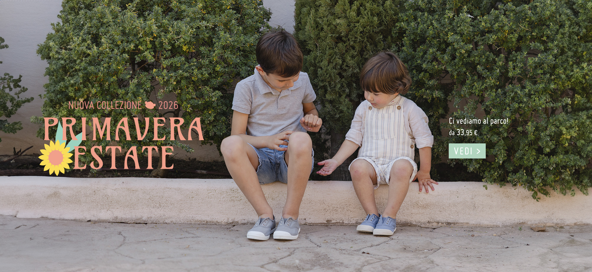 Anteprima Primavera Estate 2026