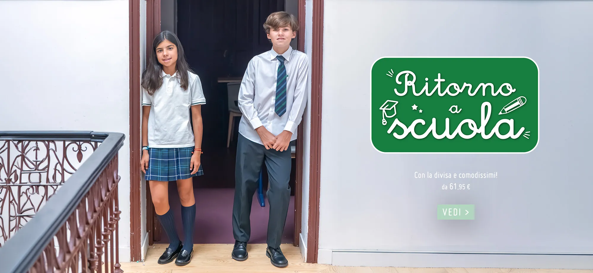 Ritorno a Scuola 2026