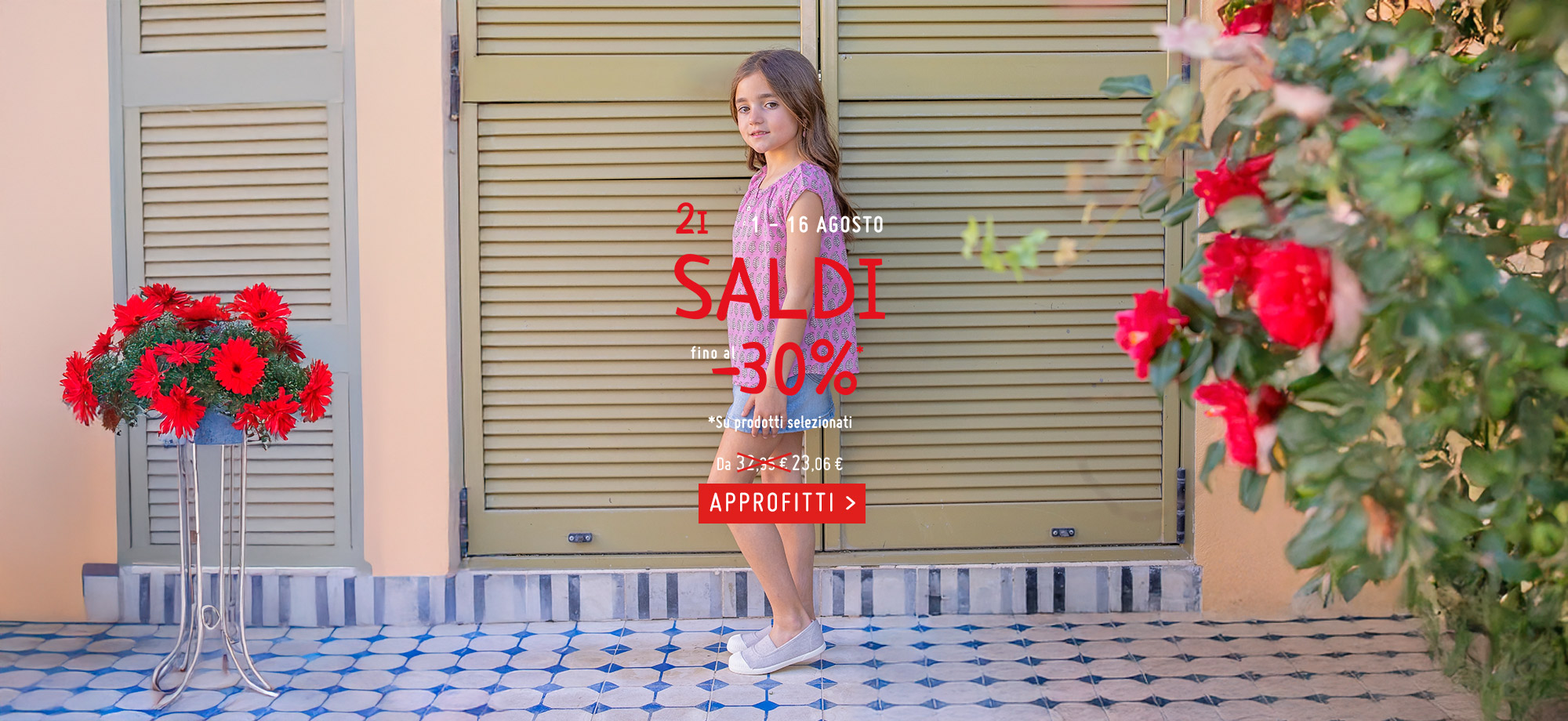 2i Saldi Estate 2025