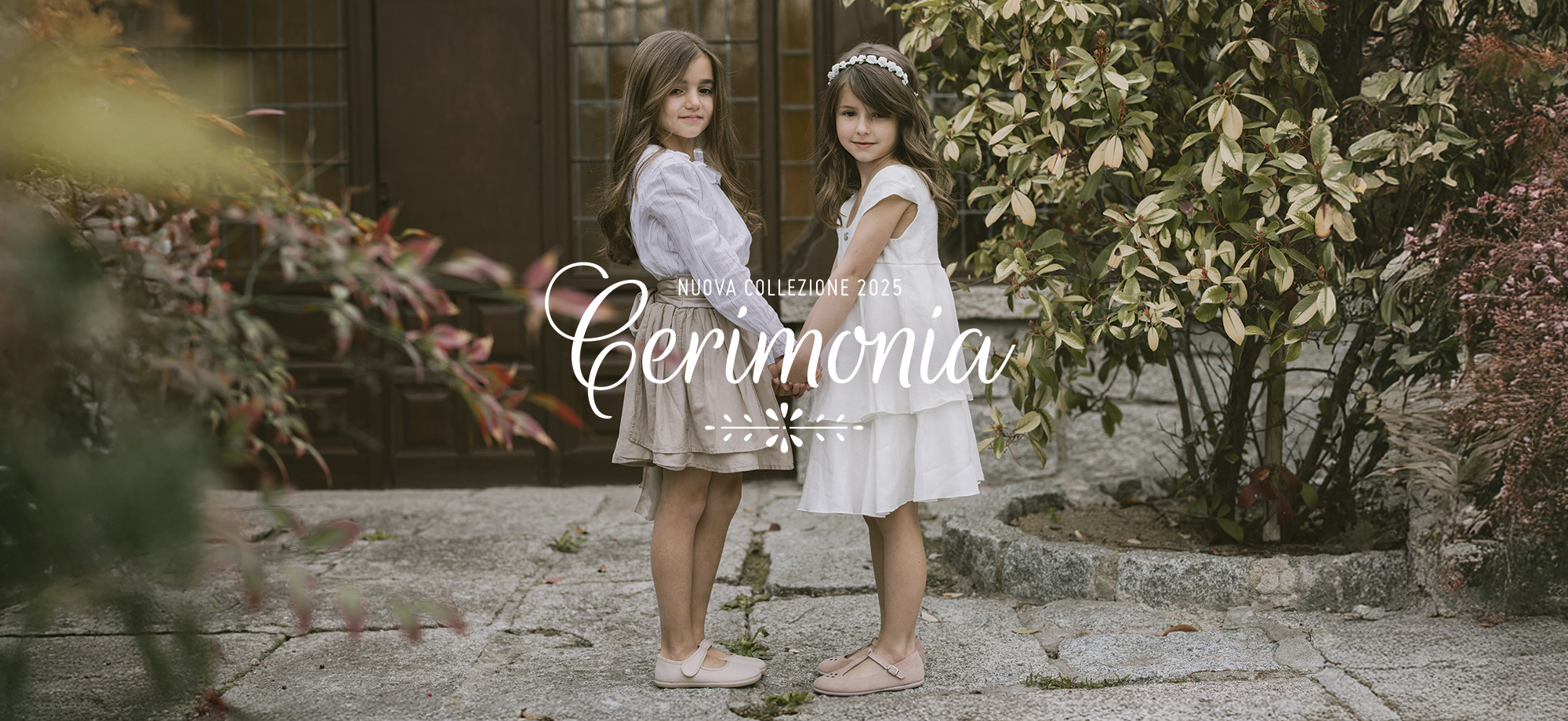 Collezione Cerimonia 2025