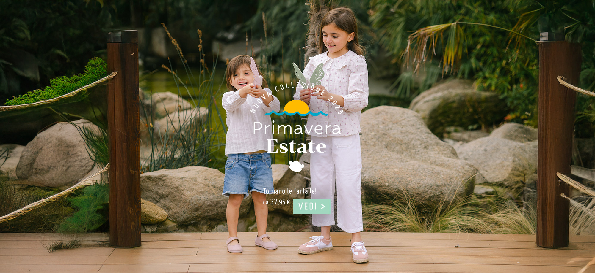 Collezione Primavera-Estate 2025