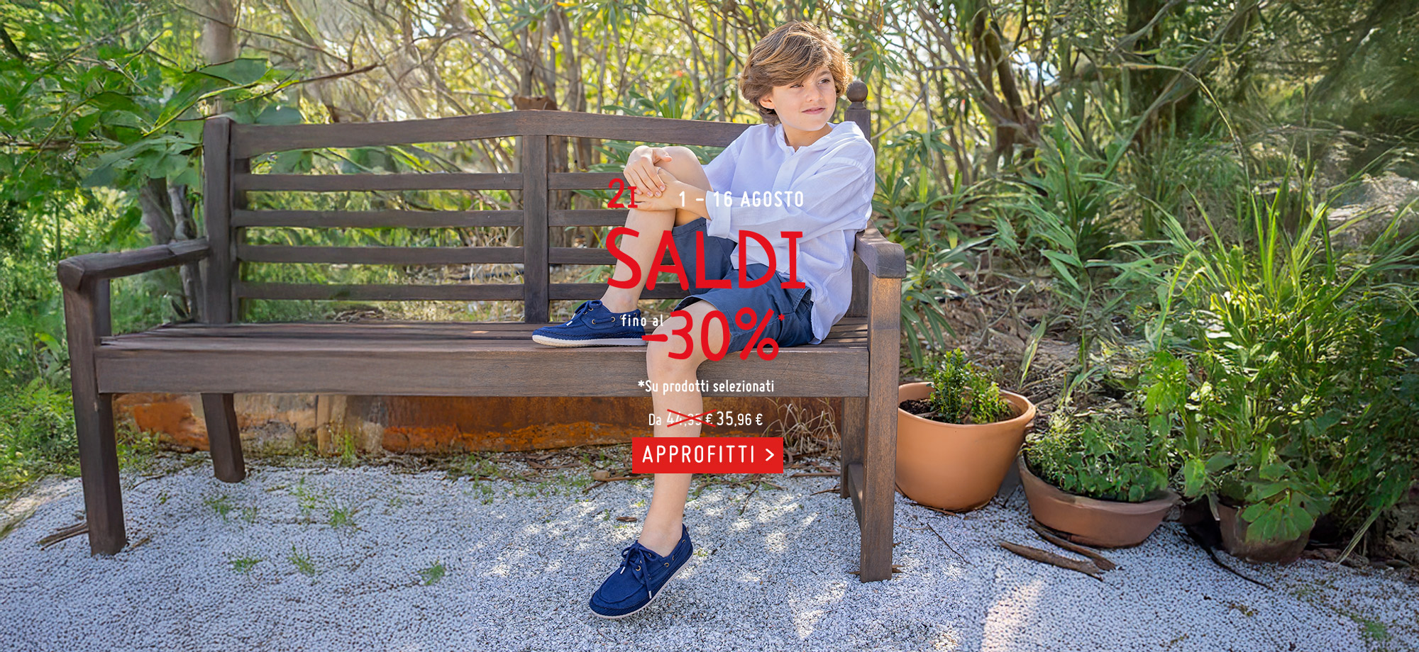 2i Saldi Estate 2025