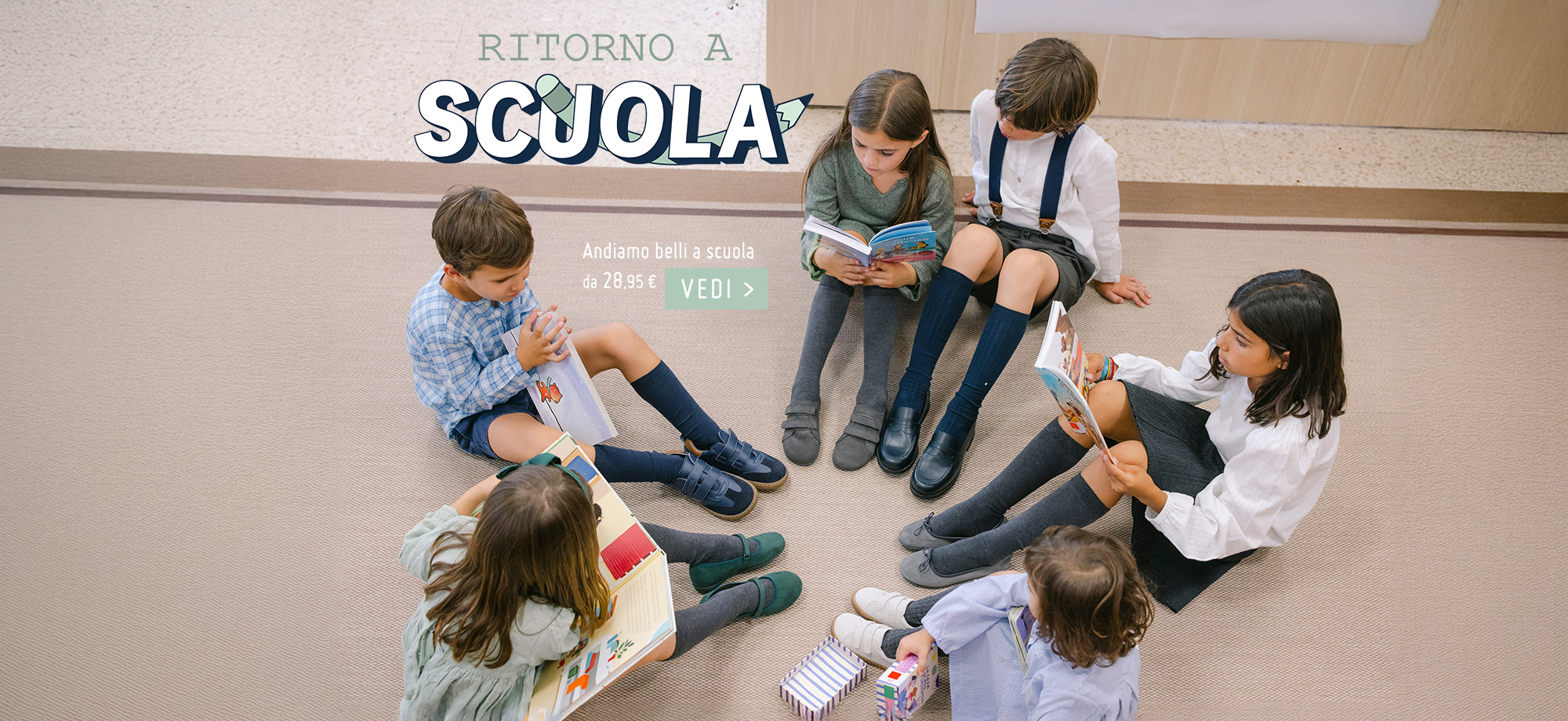 Ritorno a Scuola 2025