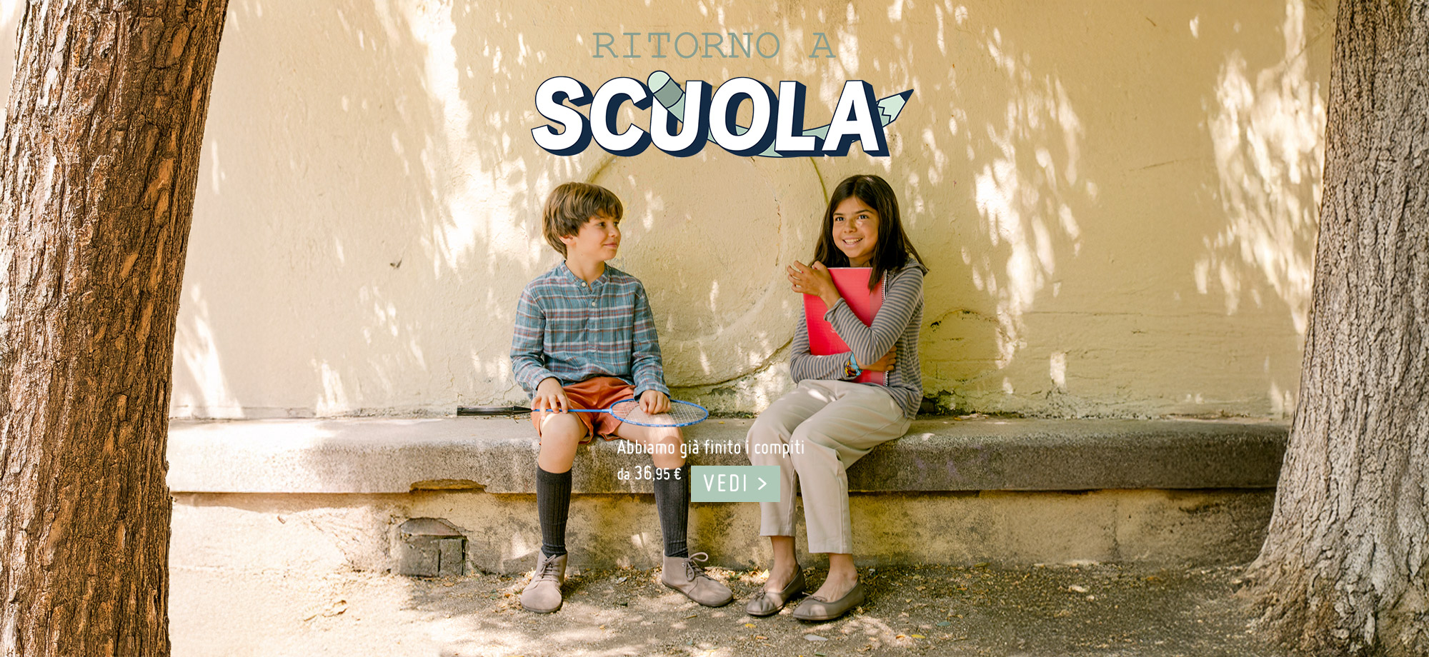 Ritorno a Scuola 2025