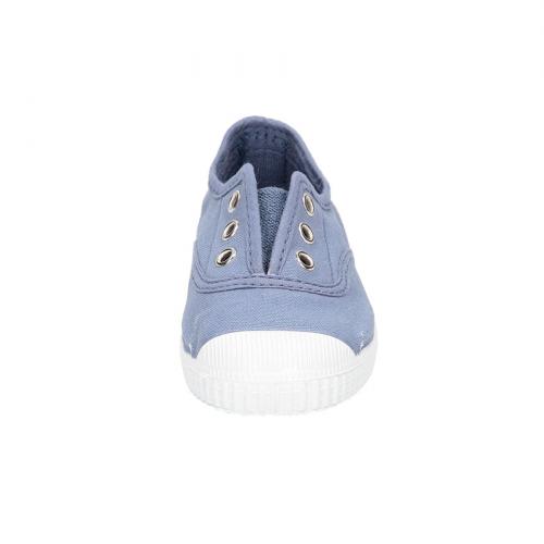 Comprare Scarpe Tela Punta Gomma Senza Lacci