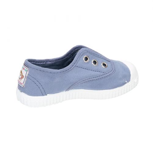 Comprare Scarpe Tela Punta Gomma Senza Lacci