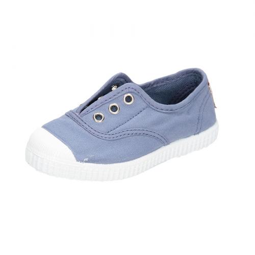 Comprare Scarpe Tela Punta Gomma Senza Lacci