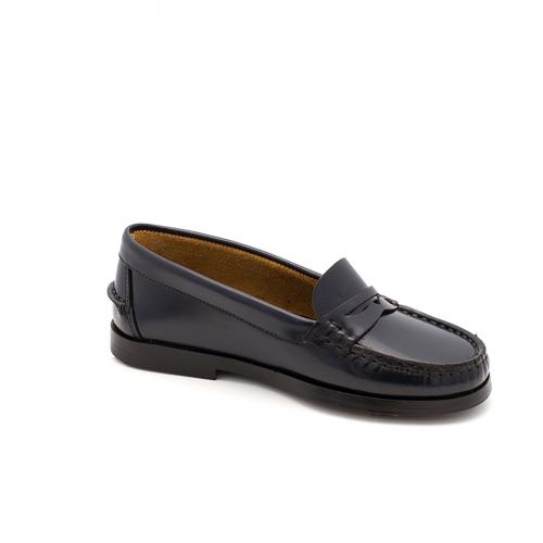 Mocassini Pablosky 128116 Per Bambini - Qualità Spagnola, Pelle Naturale - Foto 7