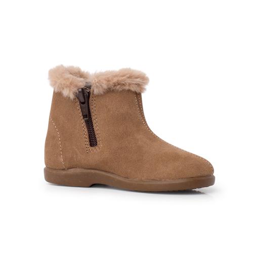 Stivali Pompon Scamosciati | Nuova Collezione - Foto 3