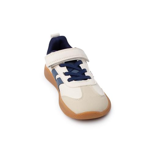 Pisamonas Sneakers Blanditos by Crios con Strisce Laterali