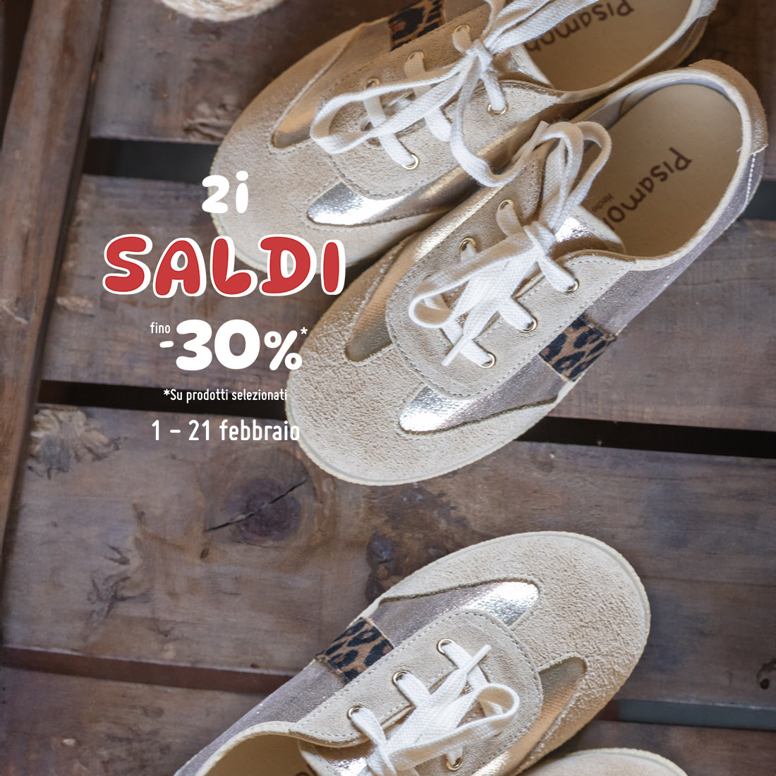 FINO AL -30%