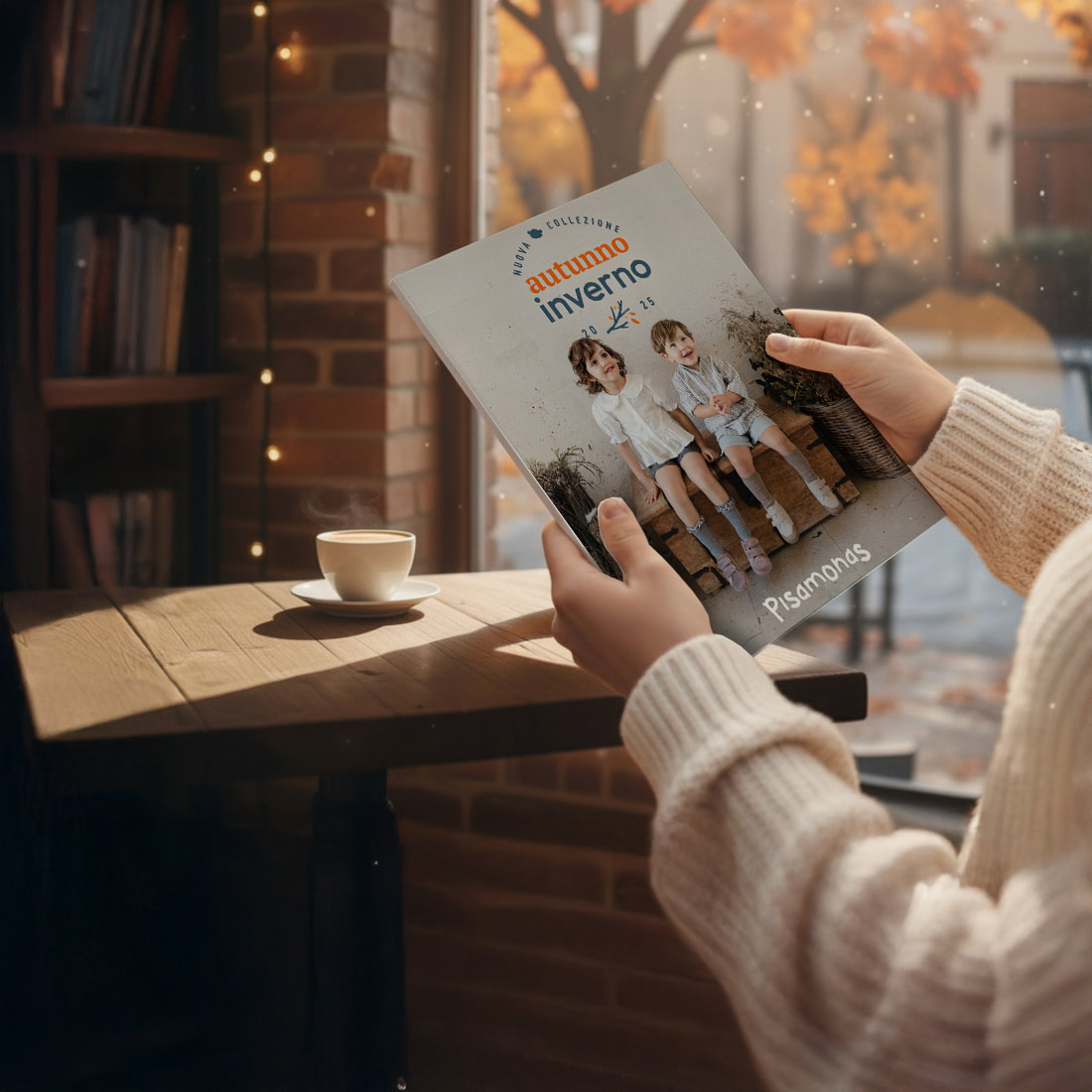 NUOVO CATALOGO AUTUNNO INVERNO 2025!