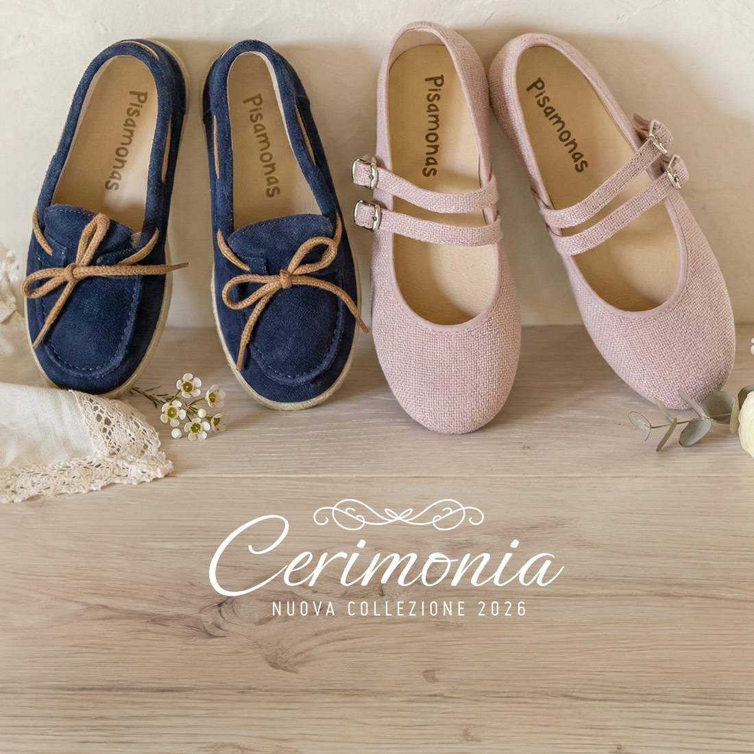 Collezione Cerimonie 2026