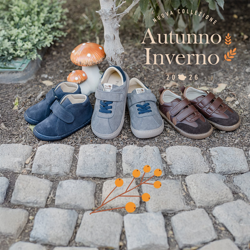NUOVA COLLEZIONE AUTUNNO-INVERNO 2026